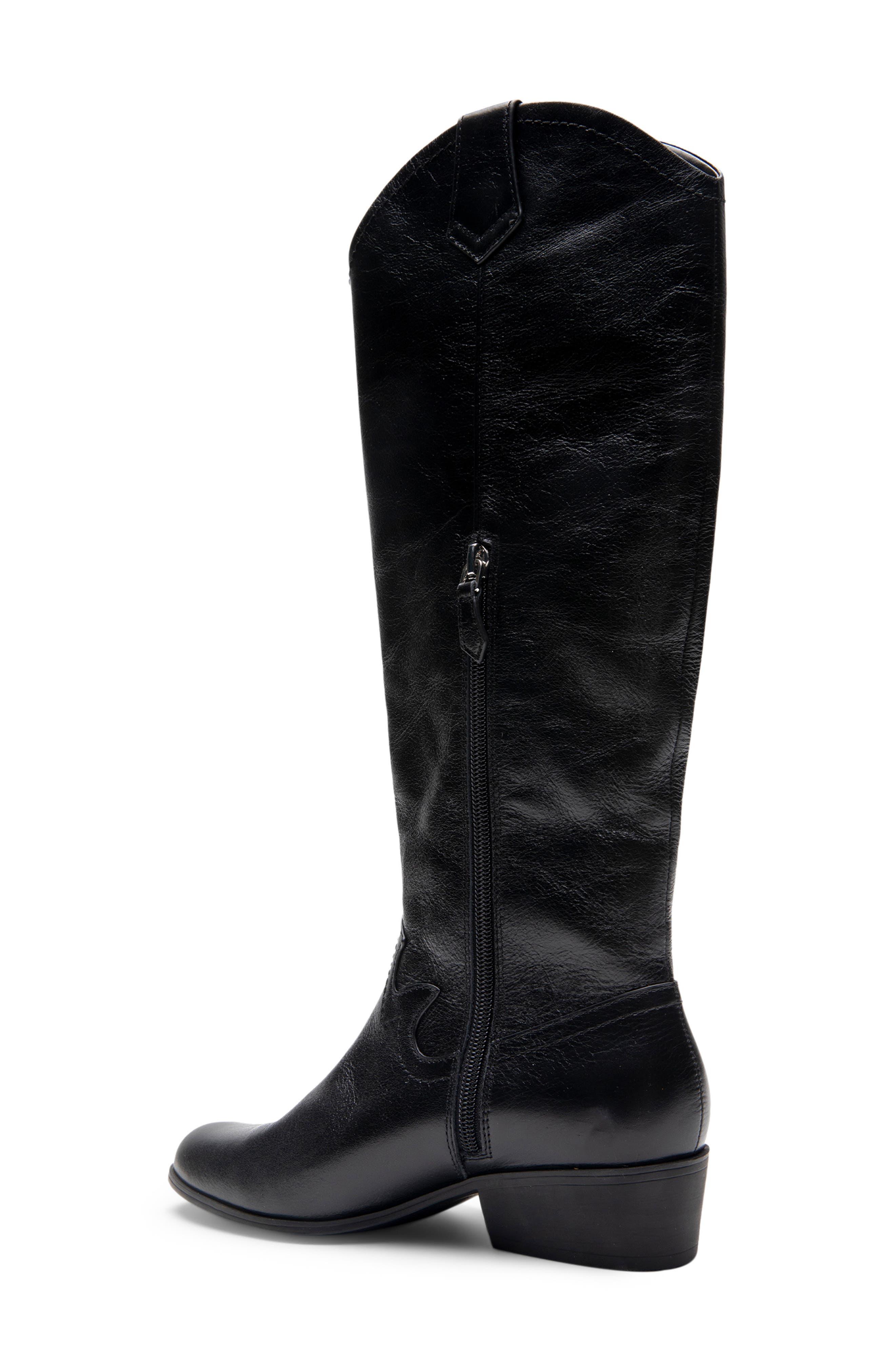 Aerosoles Cadence Western Boot, Alternate, color, 