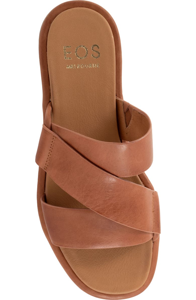 EOS FOOTWEAR Zala Slide Sandal, Alternate, color,