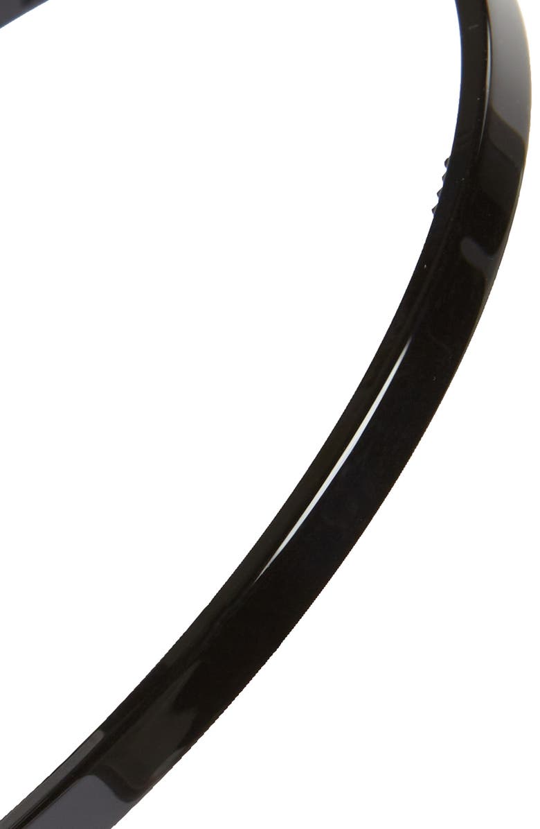 Alexandre de Paris Thin Headband, Alternate, color,