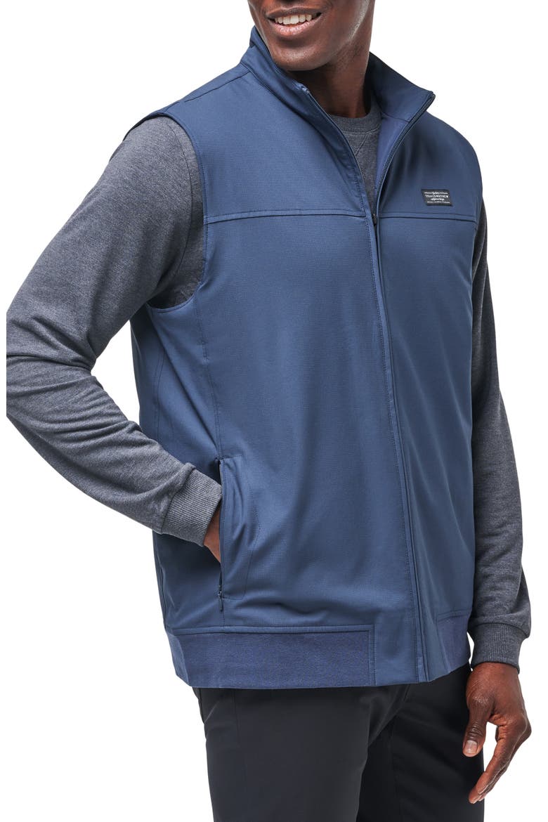 Wanderlust Vest, Alternate, color, MOOD INDIGO