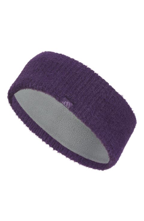 Lifestyle Fuzzy Headband