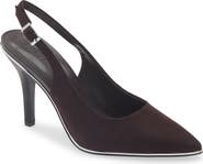 DKNY Preston Pointed Toe Slingback Pump