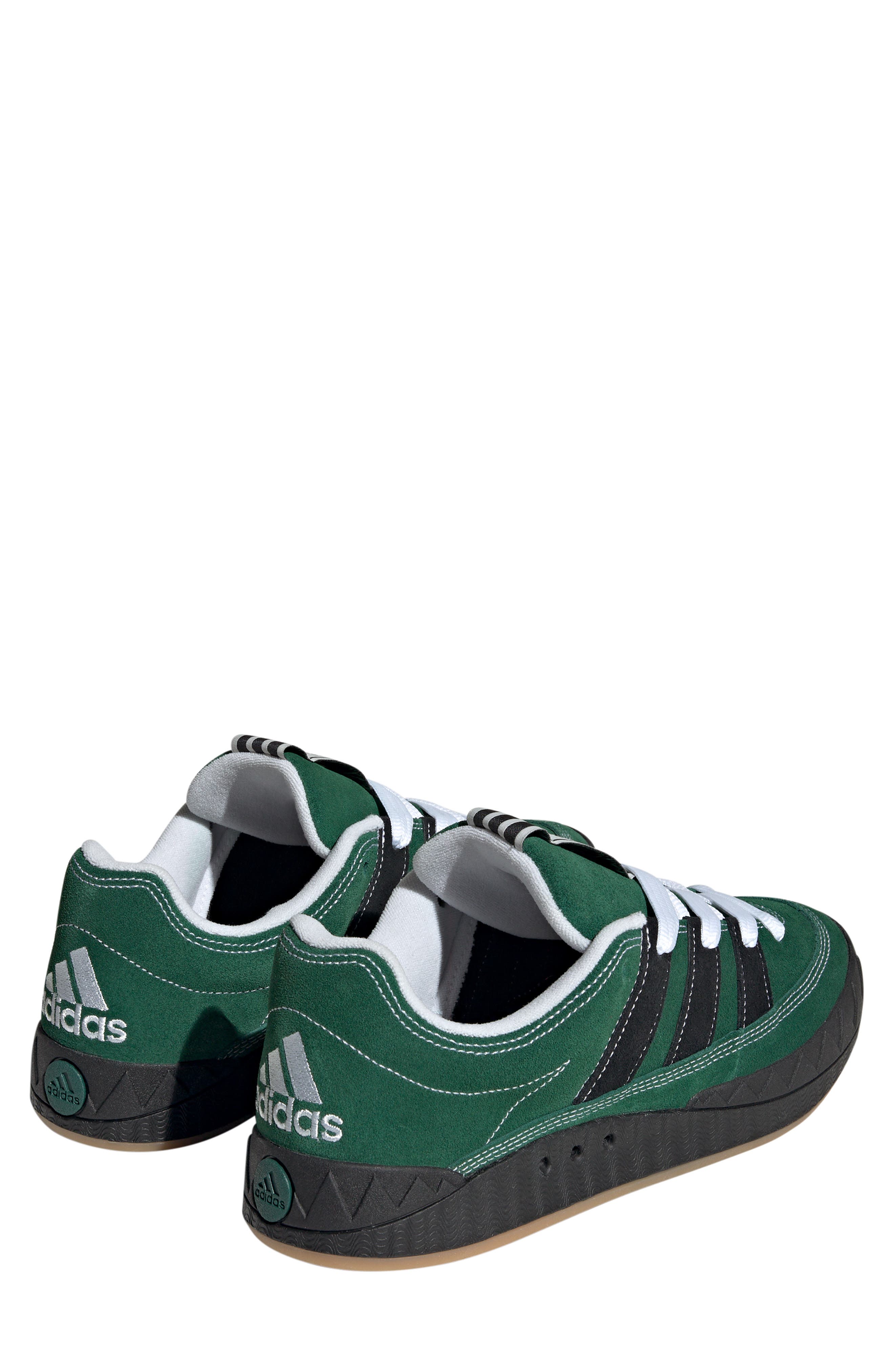 adidas Adimatic Sneaker, Alternate, color, 