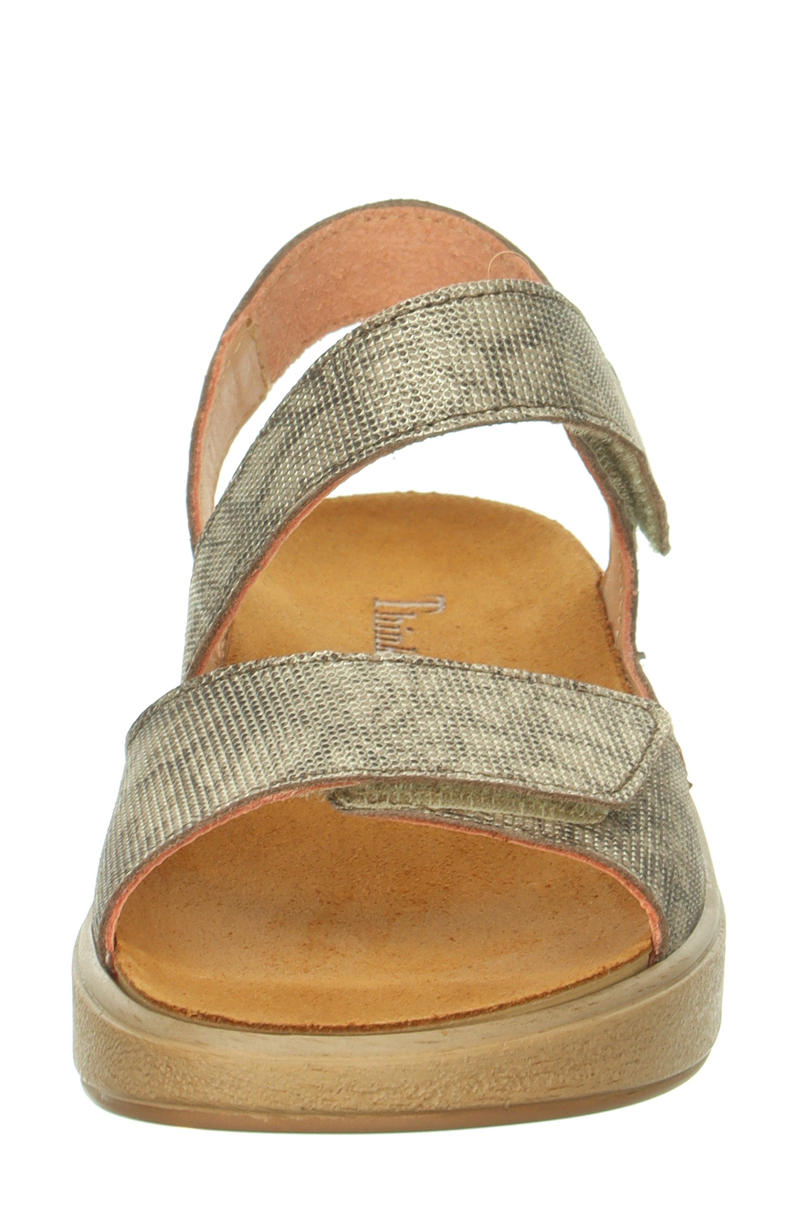Meggie Sandal, Alternate, color, TAUPE