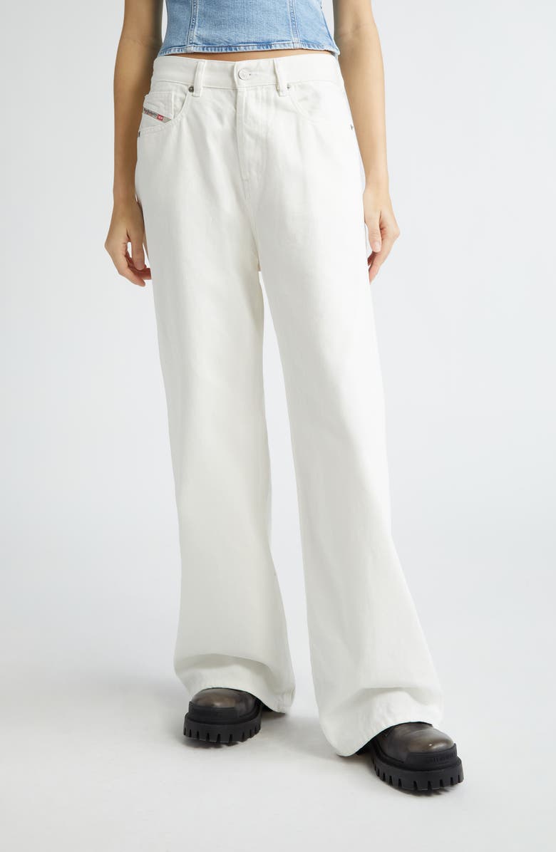 DIESEL<sup>®</sup> Sire 1996 Wide Leg Jeans, Main, color, 