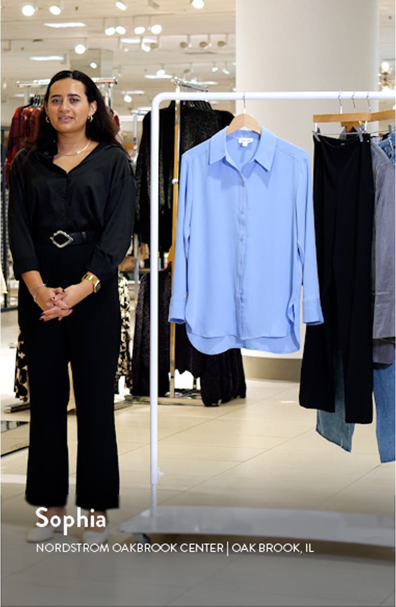 Button Down Shirt, sales video thumbnail