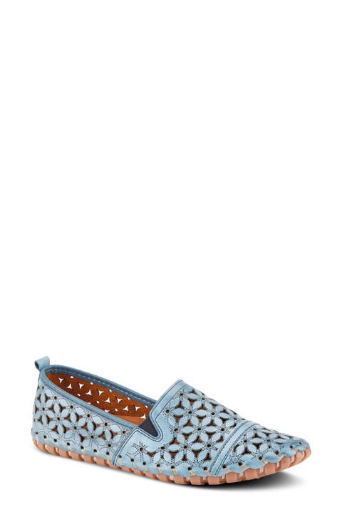 Flowerflow Slide Sandal (Women)