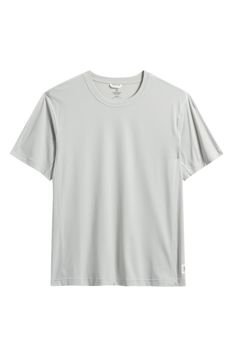 Reigning Champ Lightweight Cordura<sup>®</sup> Blend Training Shirt, Alternate, color, Dust