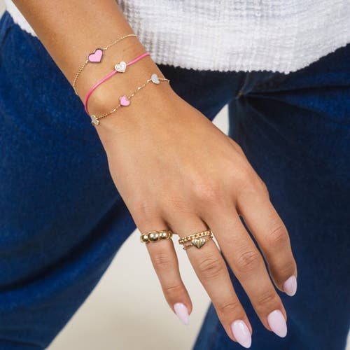 The Lovery Fine Jewelry Gold Bubble Ring In Gold