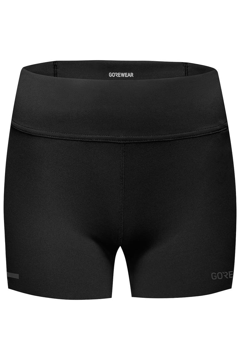 Concurve Race Short Tight - Women's, Main, color, Black