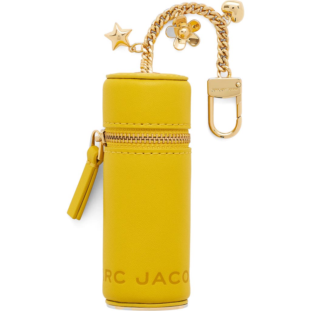 Marc Jacobs The Lipstick Case Bag Charm