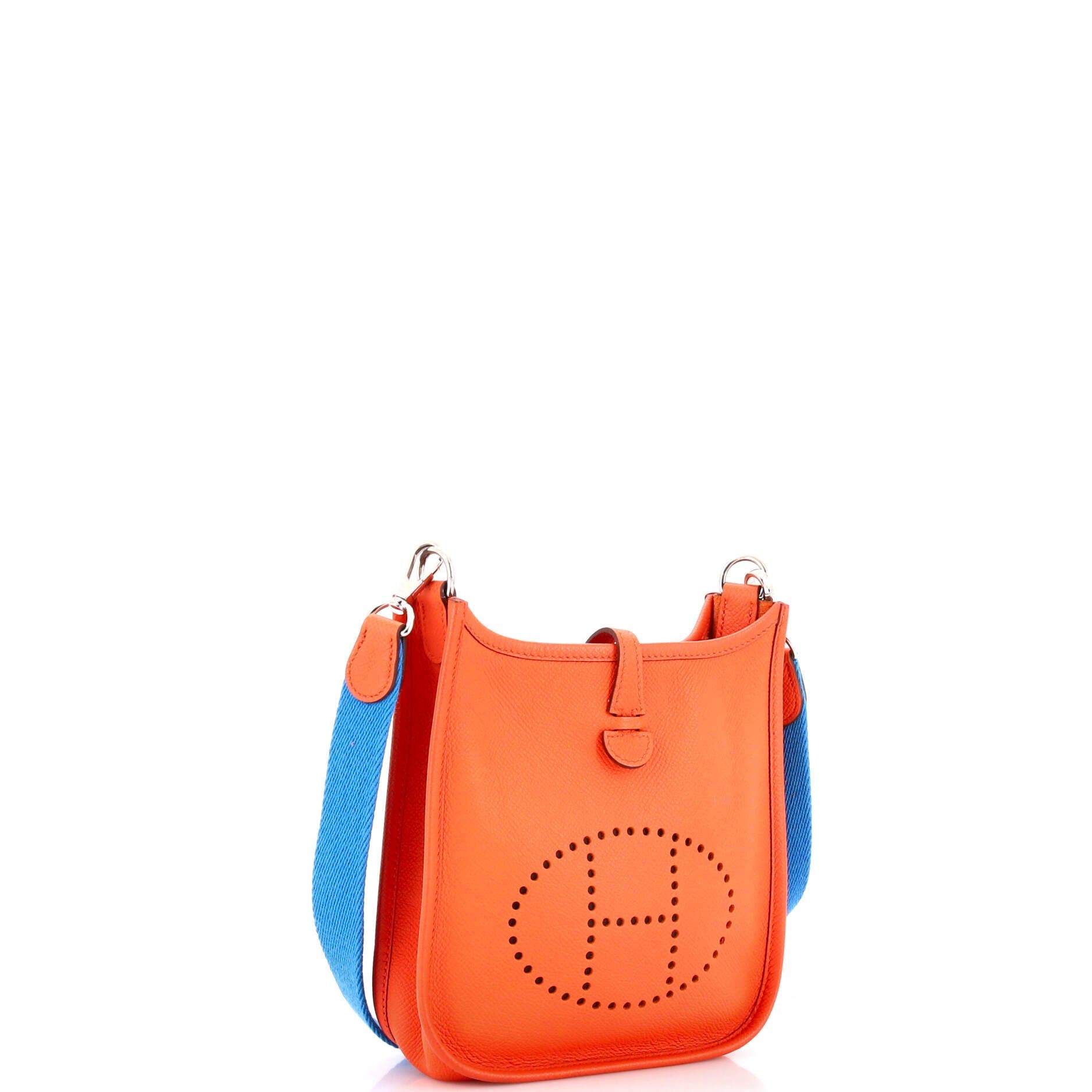 Evelyne Bag Gen III Epsom TPM, Alternate, color, Orange