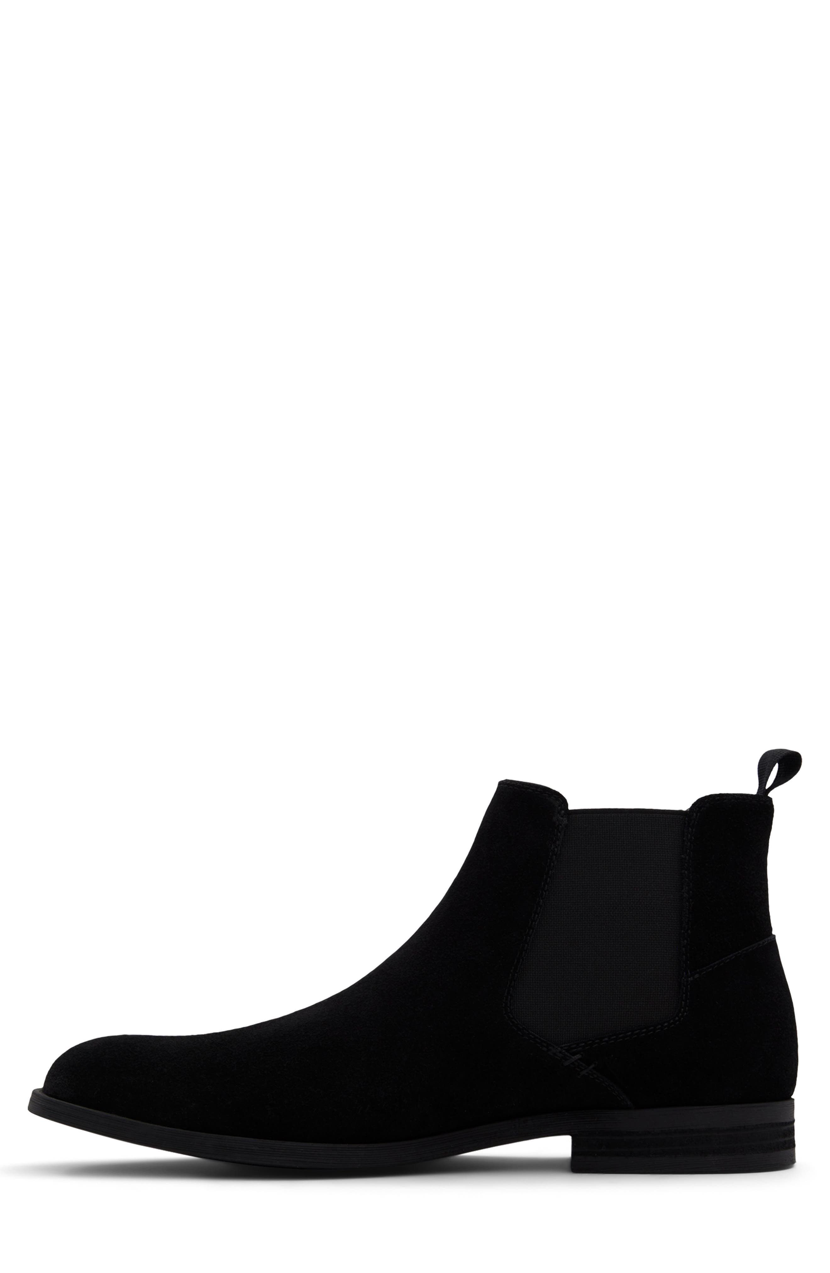 ALDO Collen Chelsea Boot, Alternate, color, Other Black