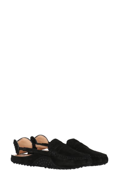 Gomma Basso Penny Loafer