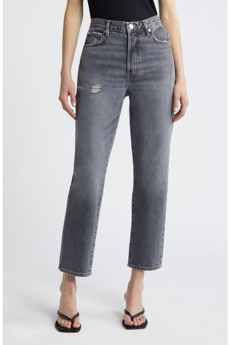 Le Mec Boyfriend Jeans, Main, color, ZURICH
