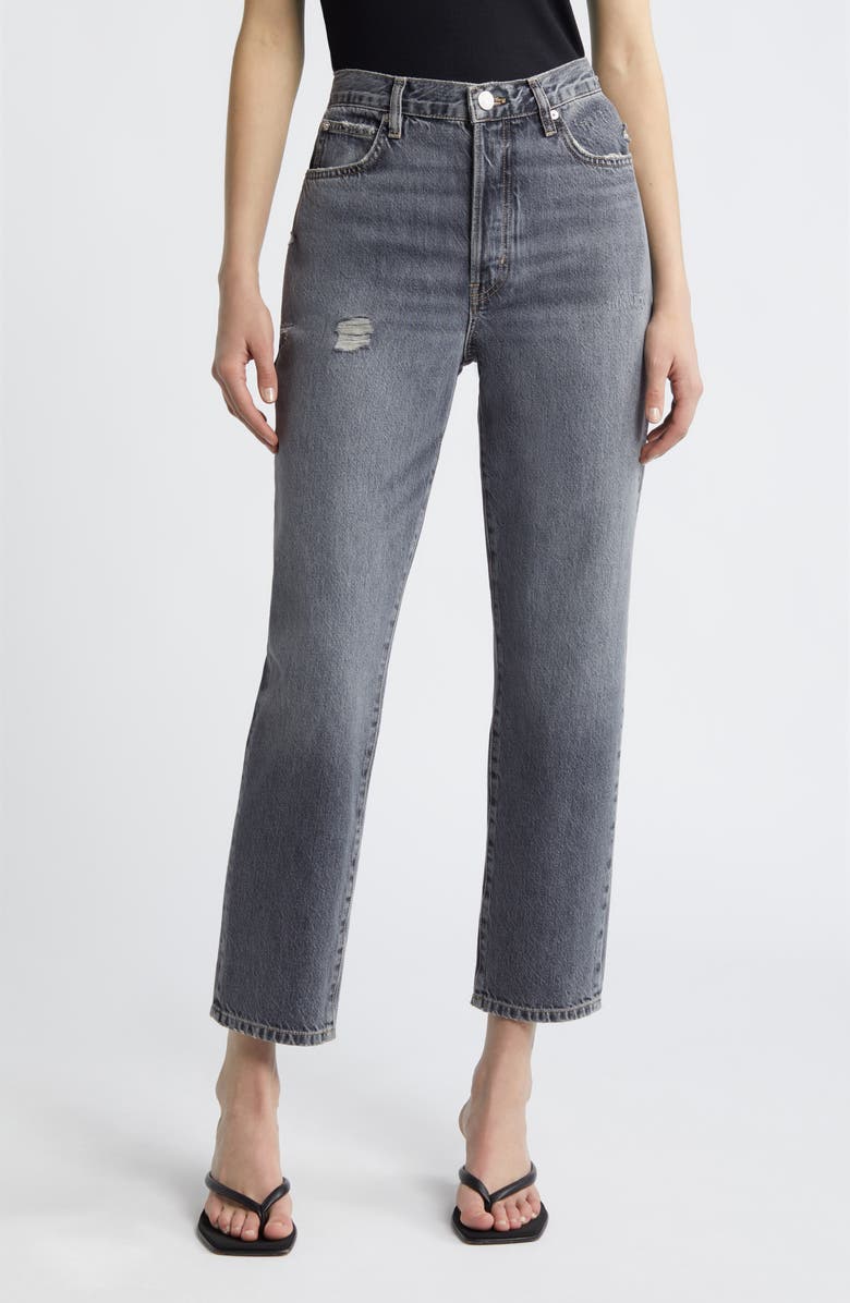 FRAME Le Mec Boyfriend Jeans, Main, color, Zurich