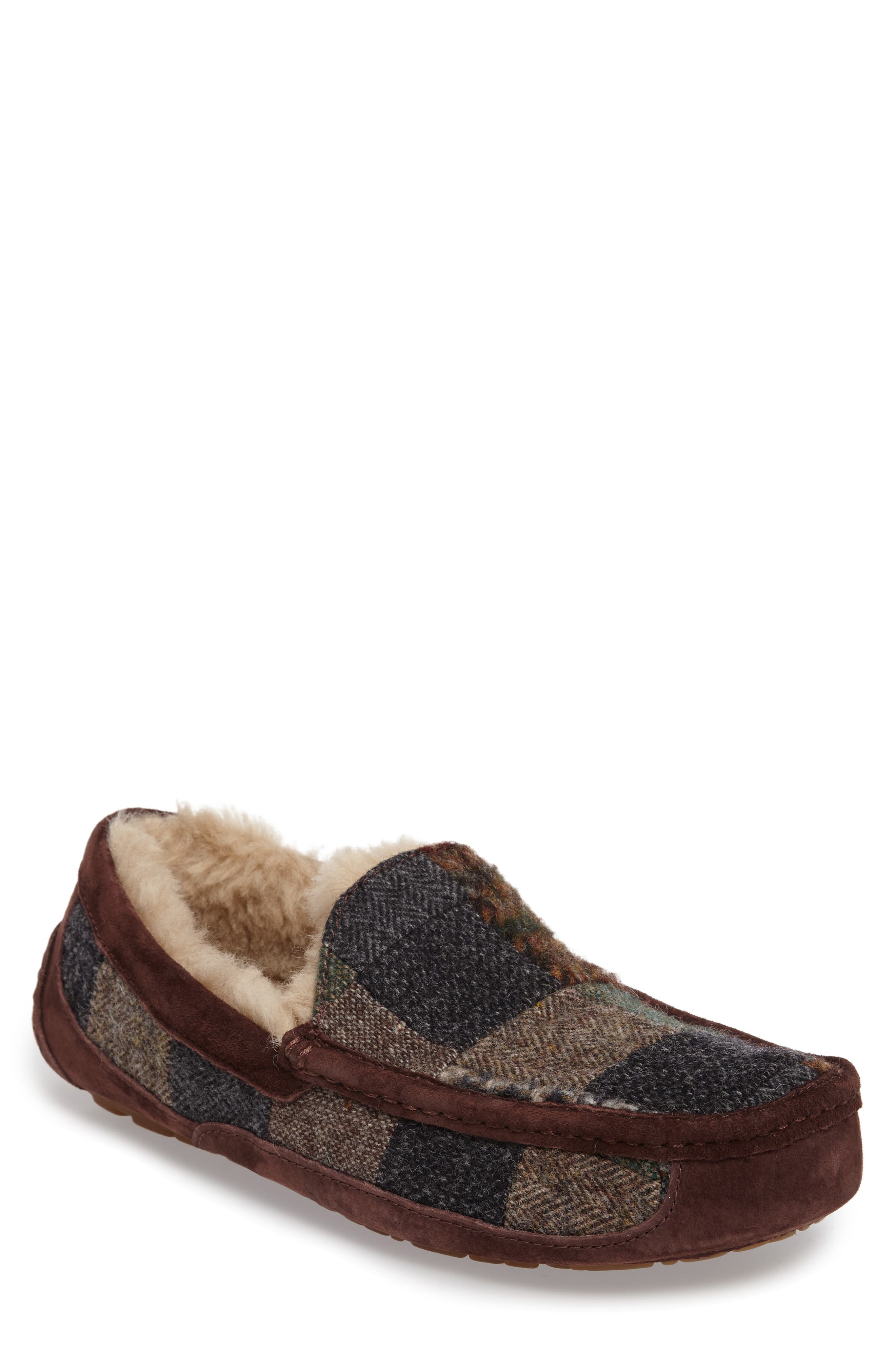 UGG<sup>®</sup> Ascot UGGpure Slipper, Main, color, 