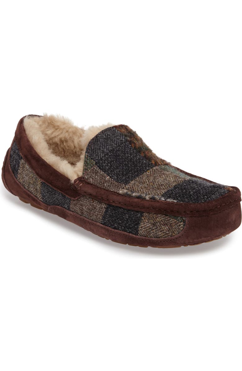 UGG<sup>®</sup> Ascot UGGpure Slipper, Main, color,