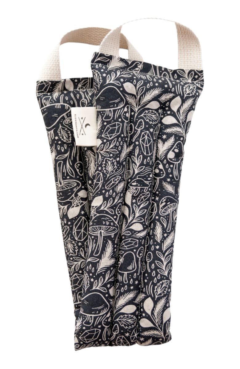 SLOW NORTH Neck Wrap - Mystical Mushroom, Alternate, color, NO COLOR