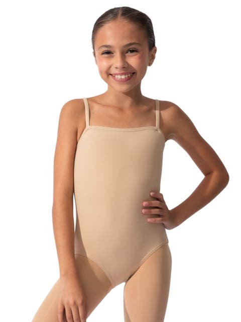 Team Basics Camisole Leotard (Toddler, Little Kid & Big Kid)