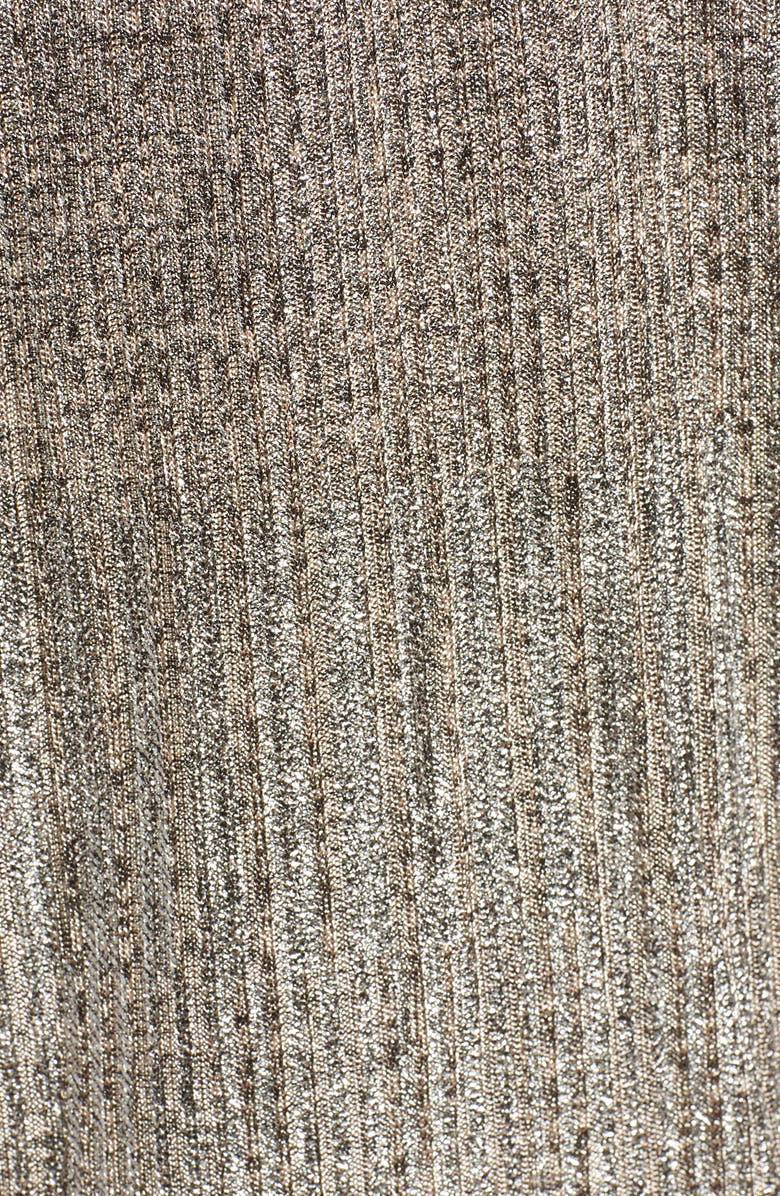 Bishop + Young Metallic Thread Racerback Cami, Alternate, color, 