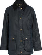 Barbour Acorn Waxed Jacket
