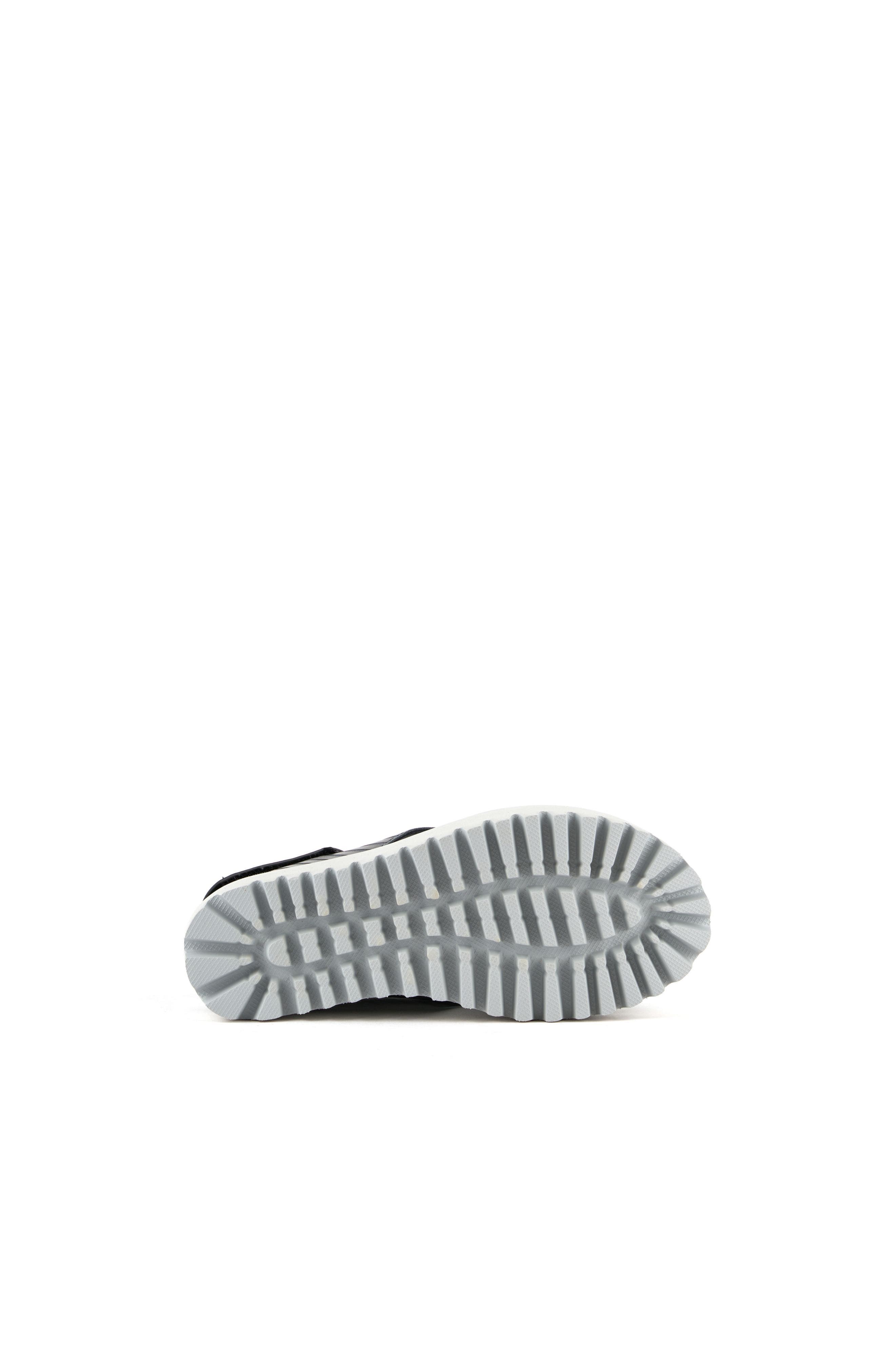 Rico X Sandal, Alternate, color, Steel
