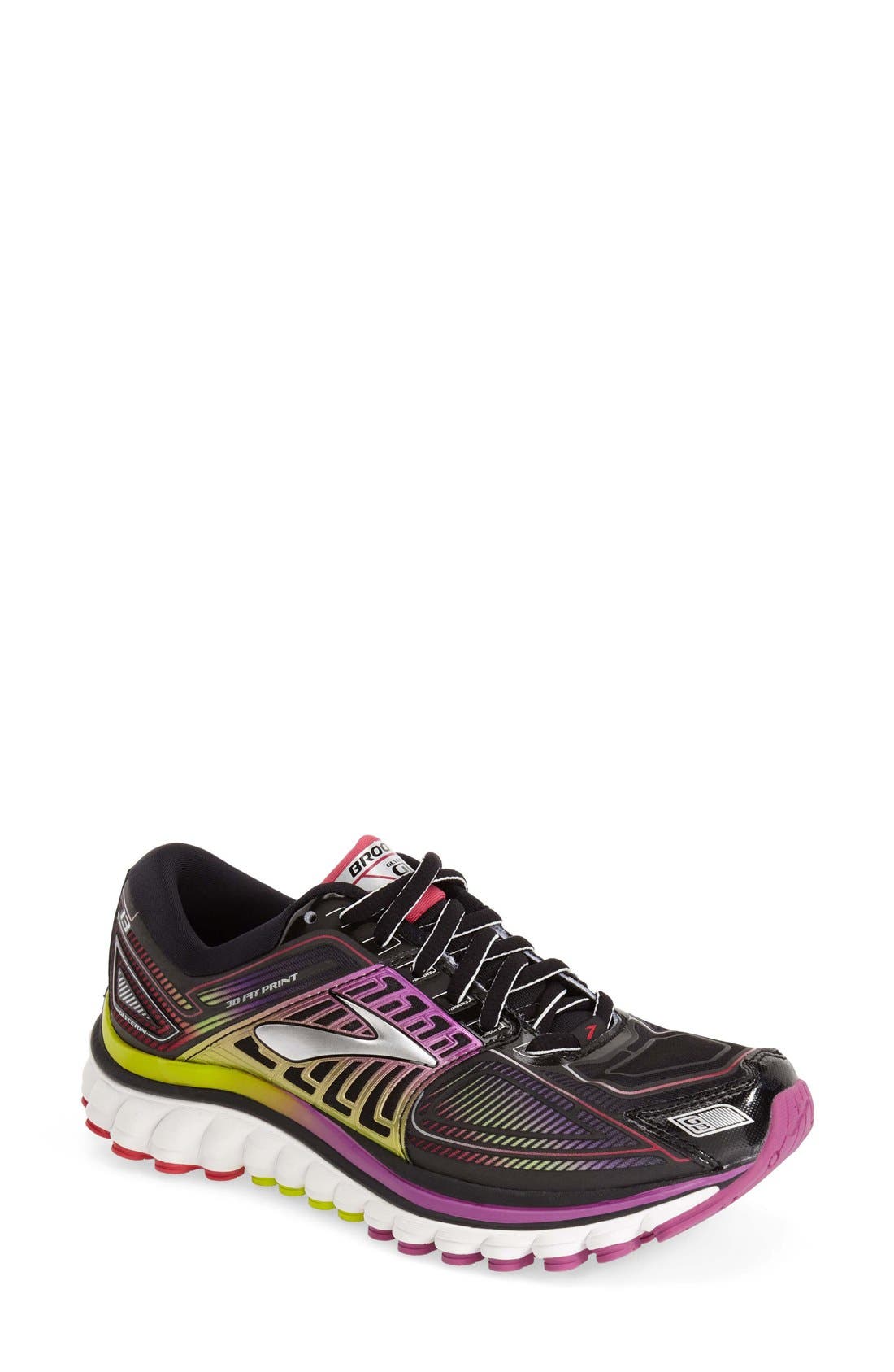 Brooks 'Glycerin 13' Running Shoes, Main, color, 