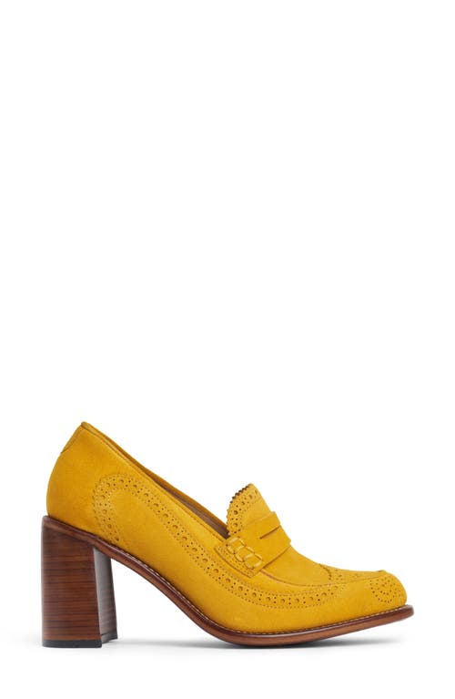 THE OFFICE OF ANGELA SCOTT THE OFFICE OF ANGELA SCOTT MRS. SOPHIA WINGTIP PENNY LOAFER PUMP