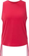 Sweaty Betty Soft Flow Studio Ruched Tank