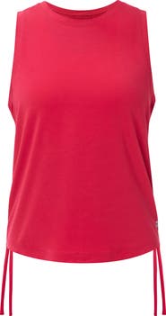 Sweaty Betty Soft Flow Studio Ruched Tank