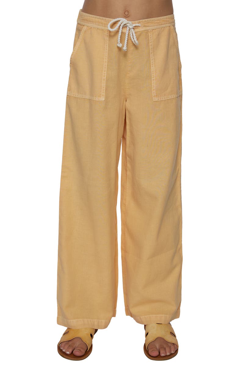 O'Neill Kids' Koa Wide Leg Pants, Alternate, color, 