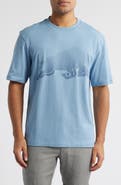HUGO x RB Formula One™ Team Relaxed Fit Graphic T-Shirt