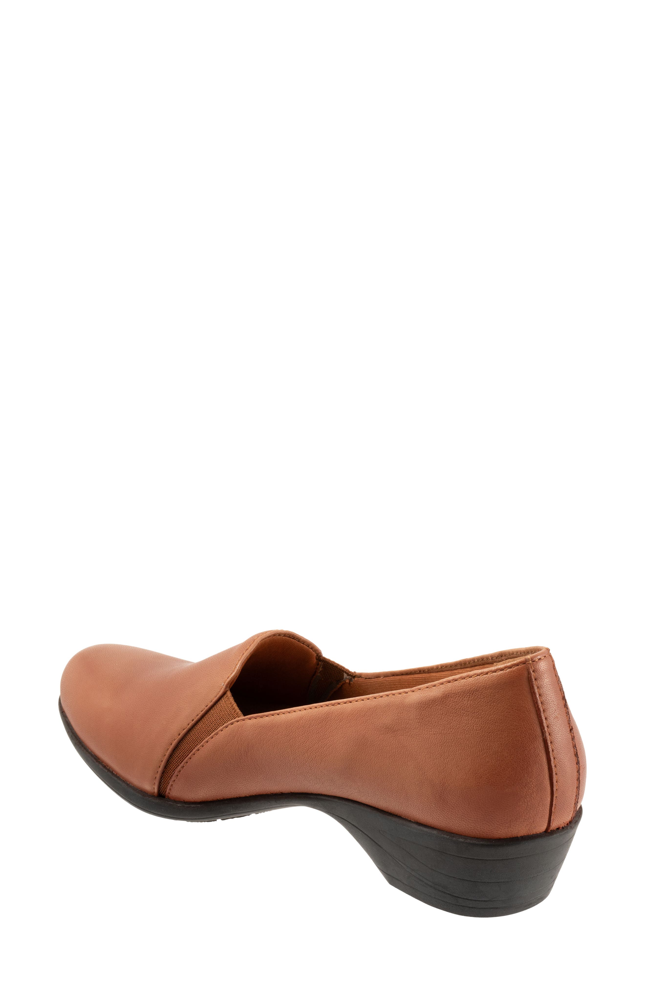 Reagan Loafer, Alternate, color, LUGGAGE
