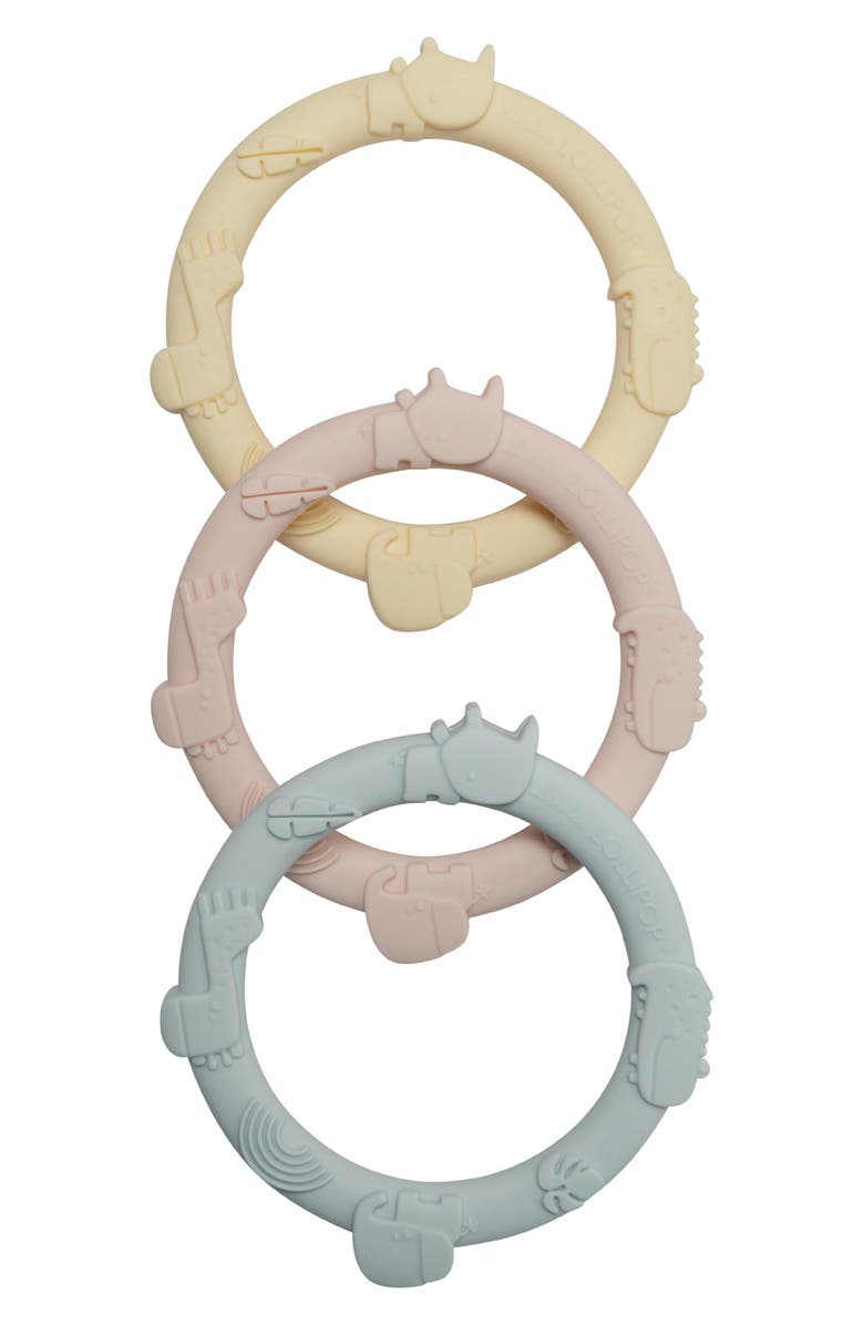 Loulou Lollipop 6-Piece Newborn Bundle, Alternate, color,