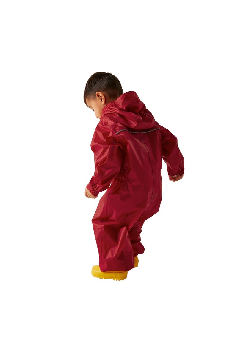 Professional Baby/Kids Paddle All In One Rain Suit, Alternate, color, Classic Red