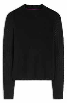 Boden Diane Pointelle Sweater