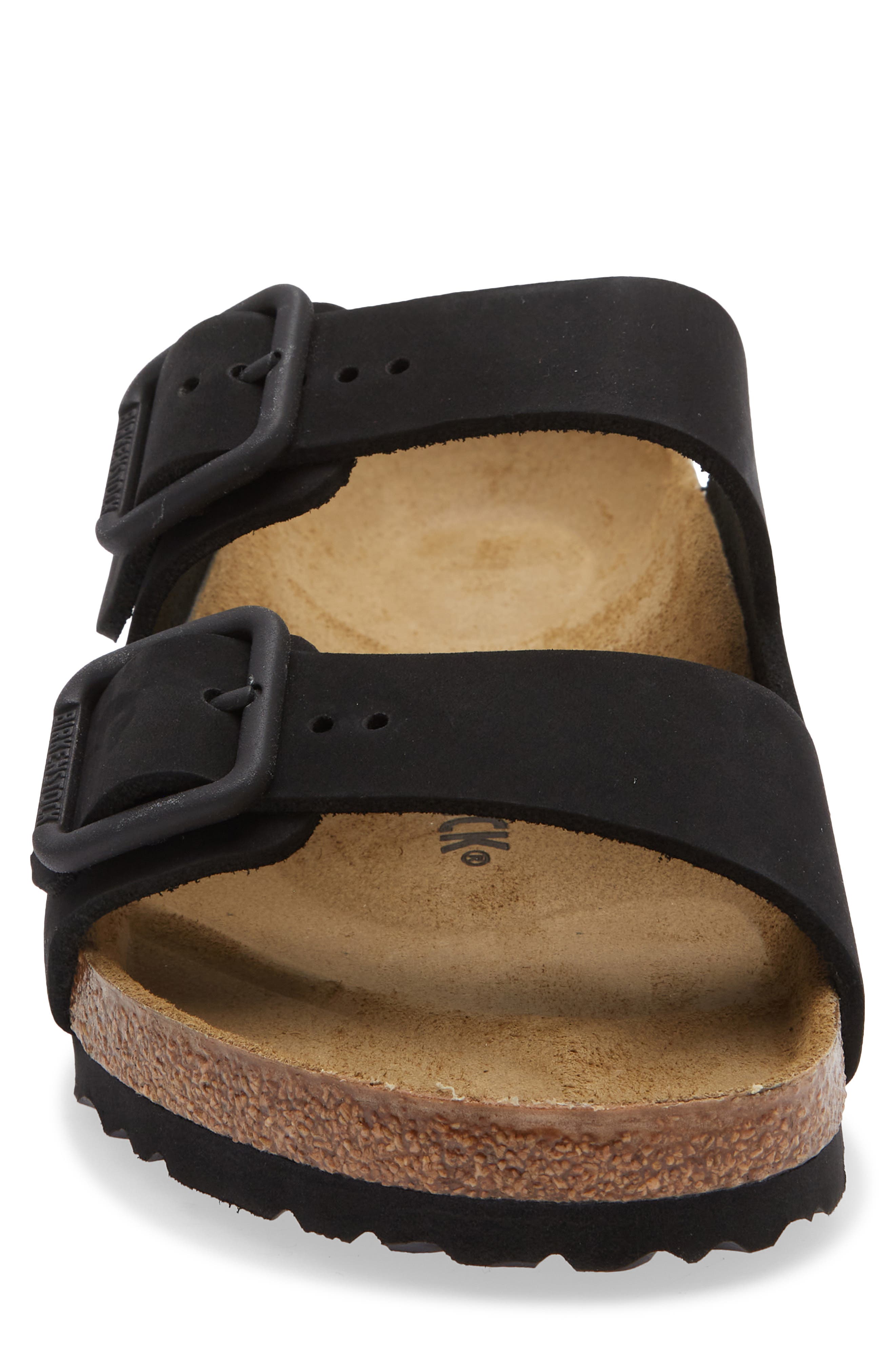 Birkenstock Arizona Wire Buckle Sandal, Alternate, color, 