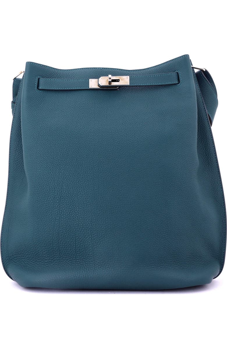 Pre-Owned Hermes So Kelly Bag Togo 26, Main, color,