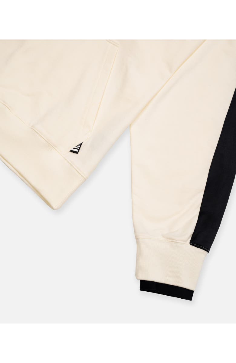 PAPER PLANES Colorblock Hoodie, Alternate, color, 