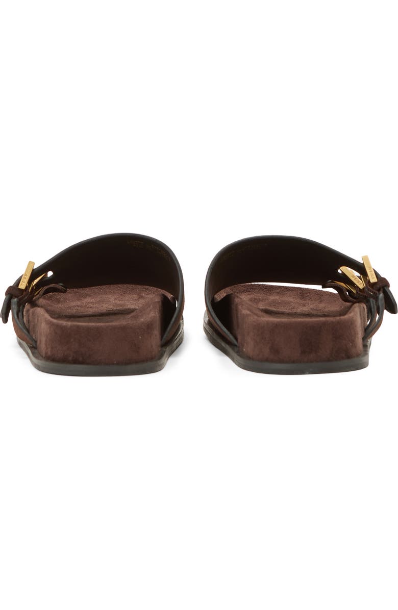 Reiss Lauren Slide Sandal, Alternate, color,