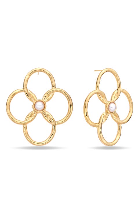 Aurora Blossom Earrings