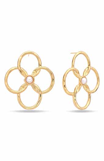 Aurora Blossom Earrings