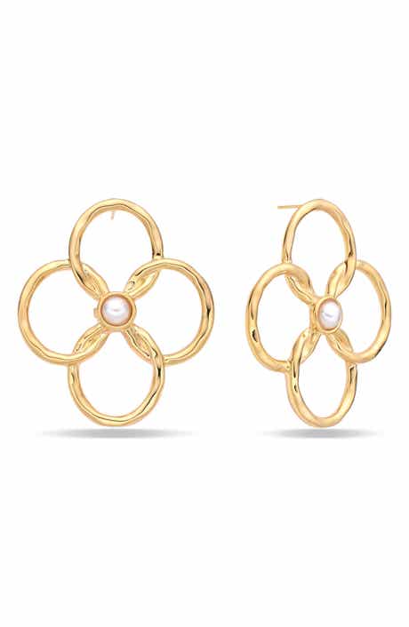 Aurora Blossom Earrings