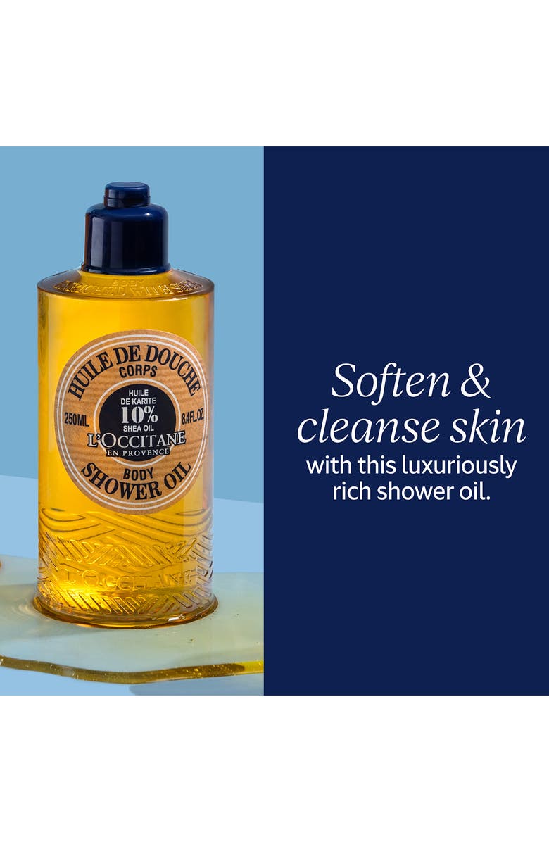 L'Occitane Shea Fabulous Shower Oil, Alternate, color, 