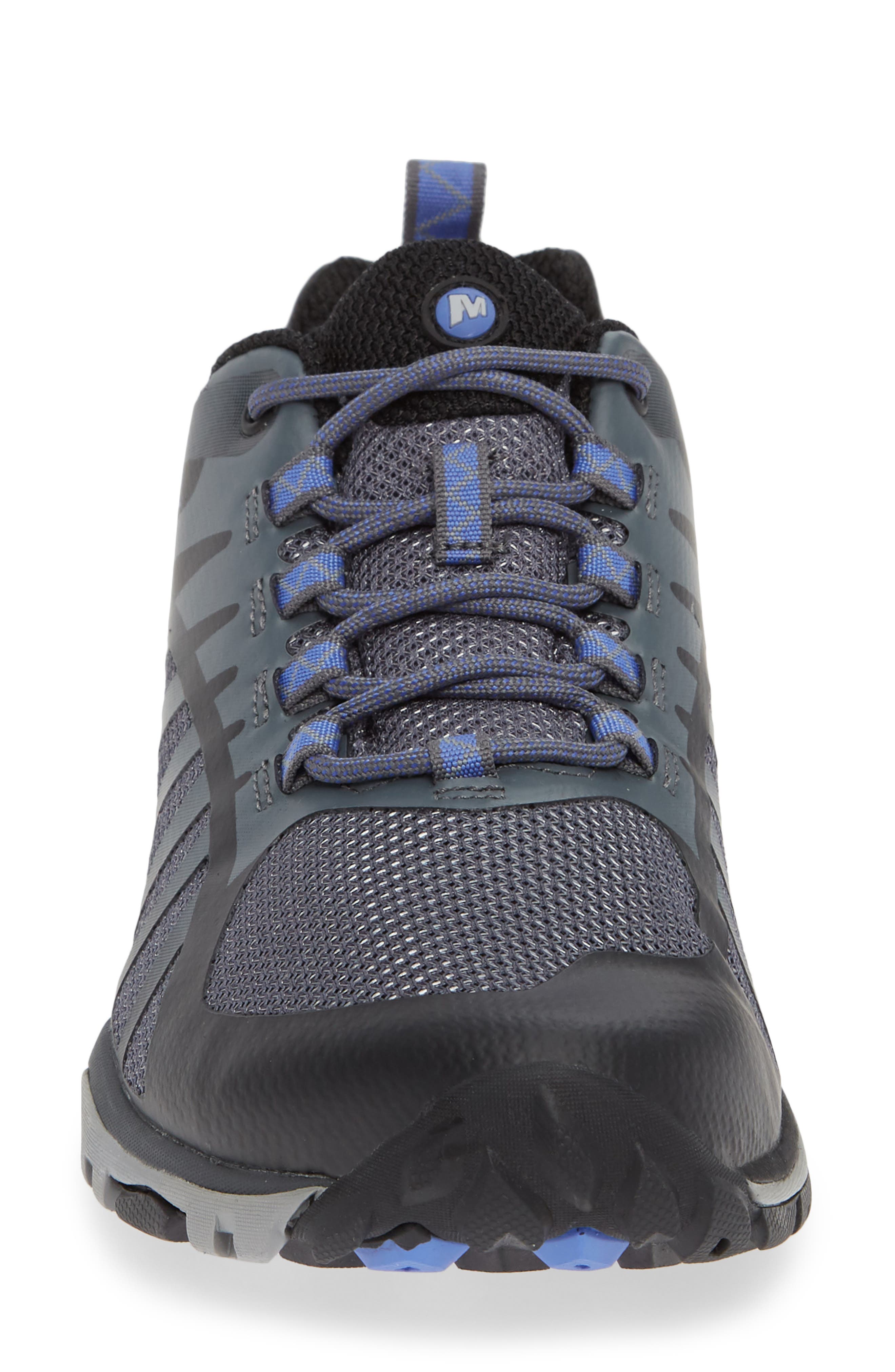 Merrell Siren Edge Q2 Hiking Shoe, Alternate, color, 