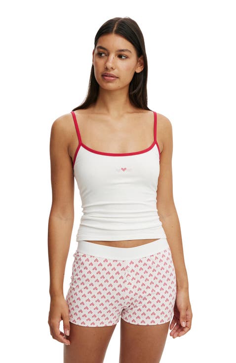 Women's Dreamy Soft Longline Cami