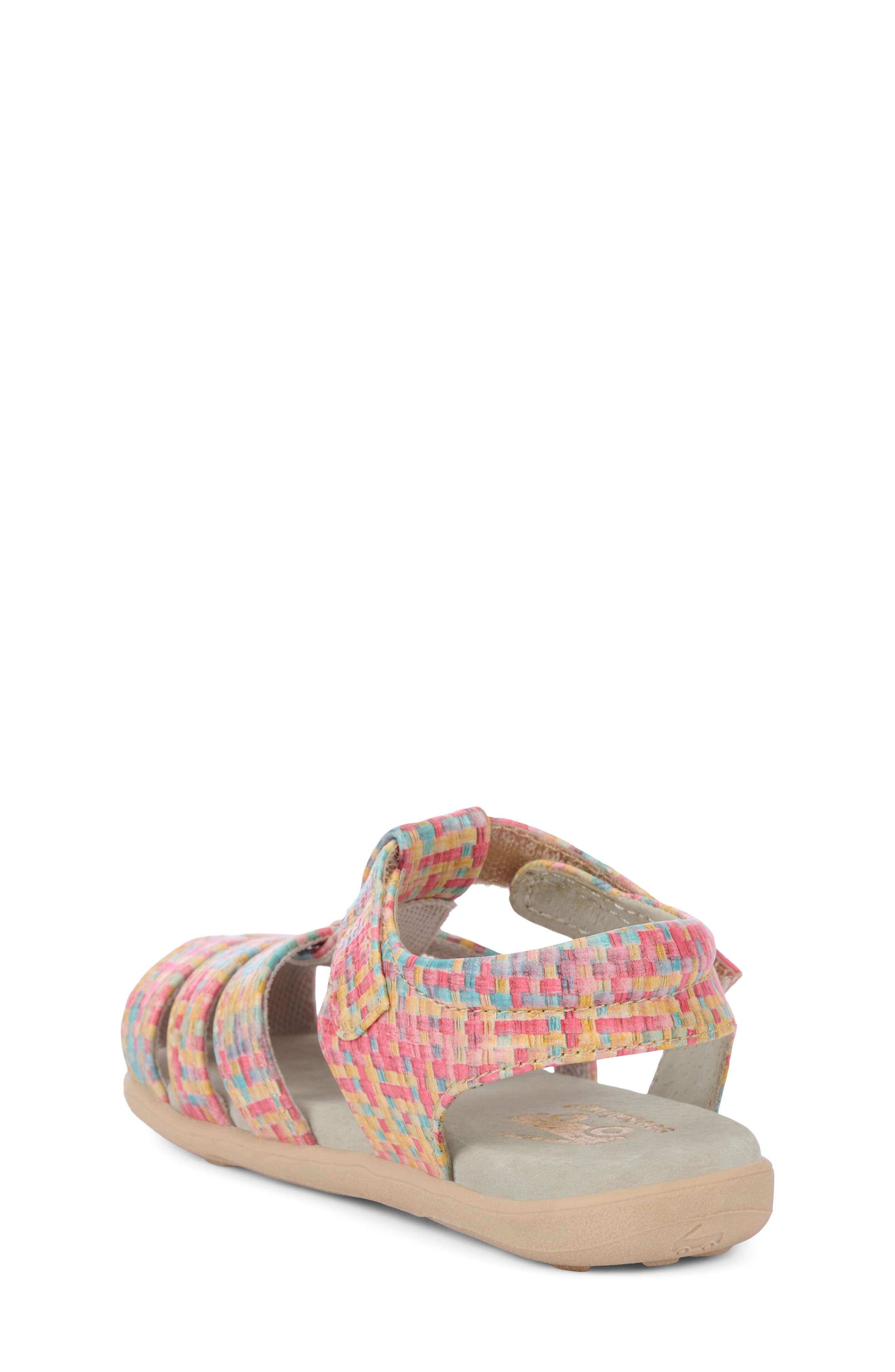 See Kai Run Kids' Gloria Fisherman Sandal, Alternate, color, 