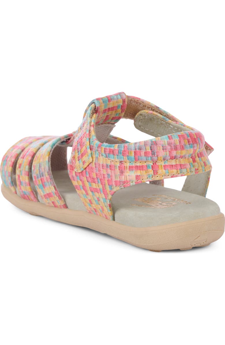 See Kai Run Kids' Gloria Fisherman Sandal, Alternate, color,