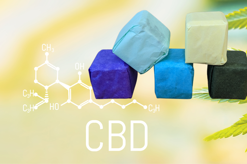 Lizush Cbd Shower Steamers Gift Set With Cbd In Assorted